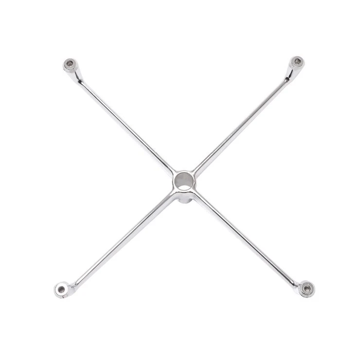 Aluminum 4 Star Chair Legs